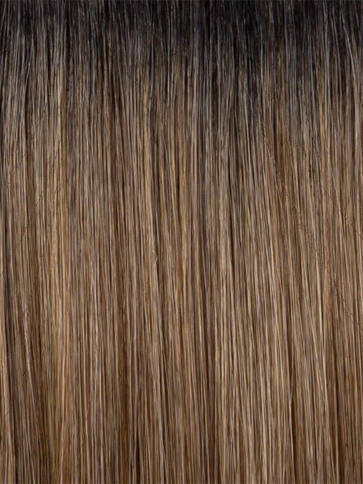Trinity | Synthetic Lace Front Wig (Mono Part)