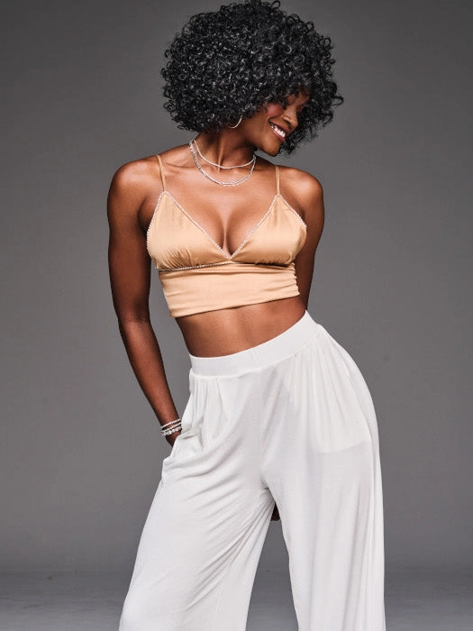 Trinity Wig by Kim Kimble | Extended Lace Front | Mono Top | Heat Friendly Synthetic
