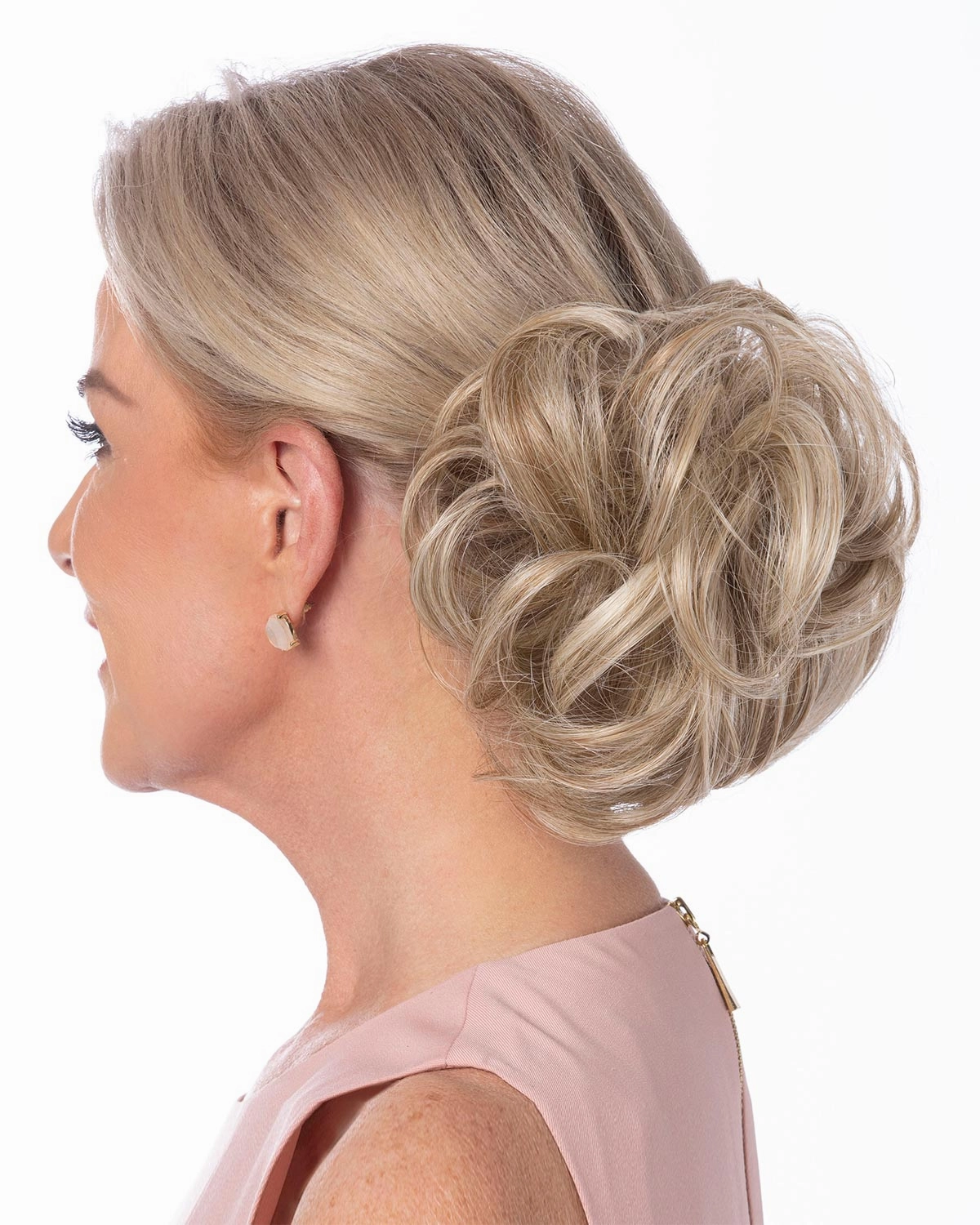 Twin Clip Petite HF | Hair Piece by Toni Brattin