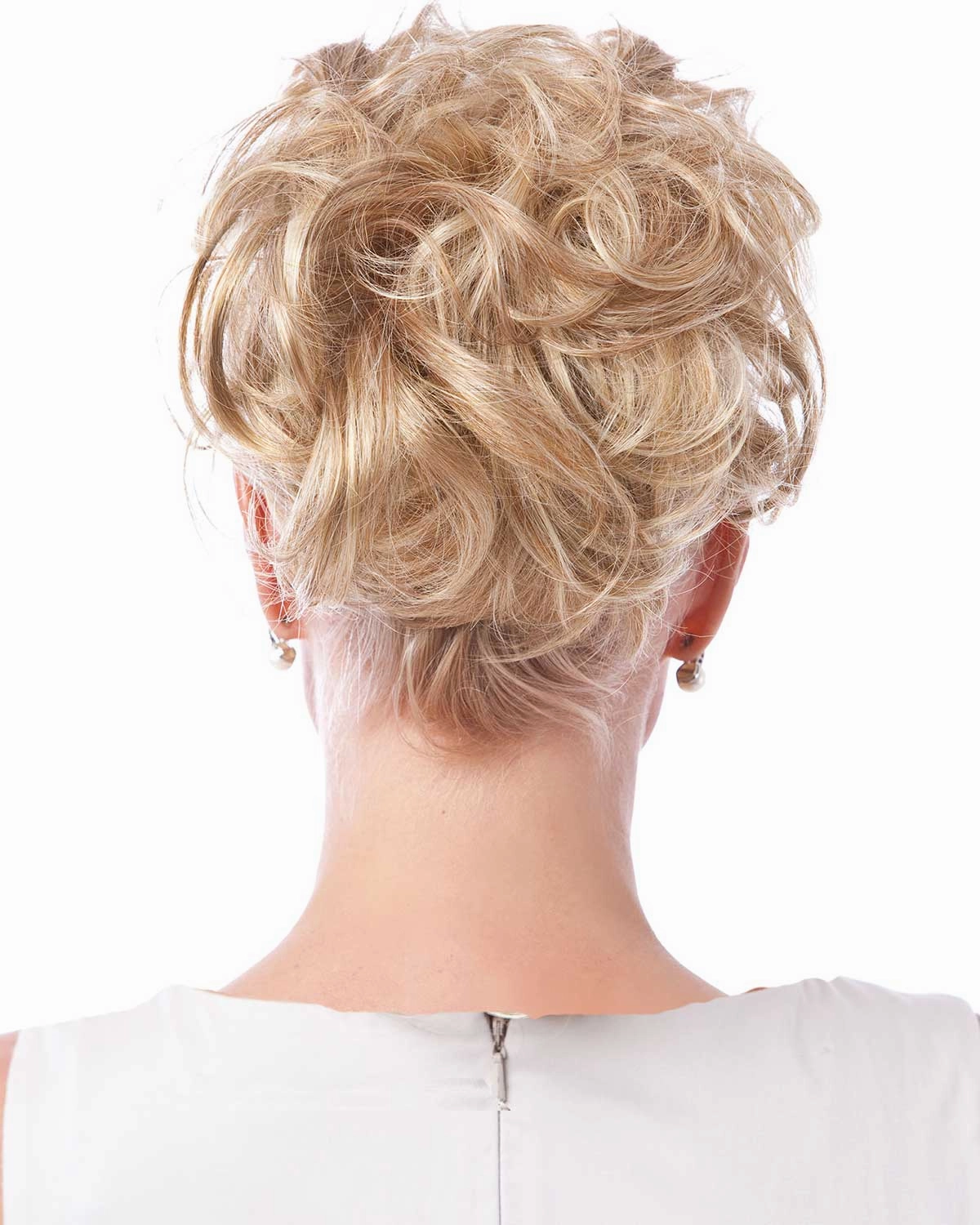 Twin Clip Soft Curl HF | Hair Piece by Toni Brattin