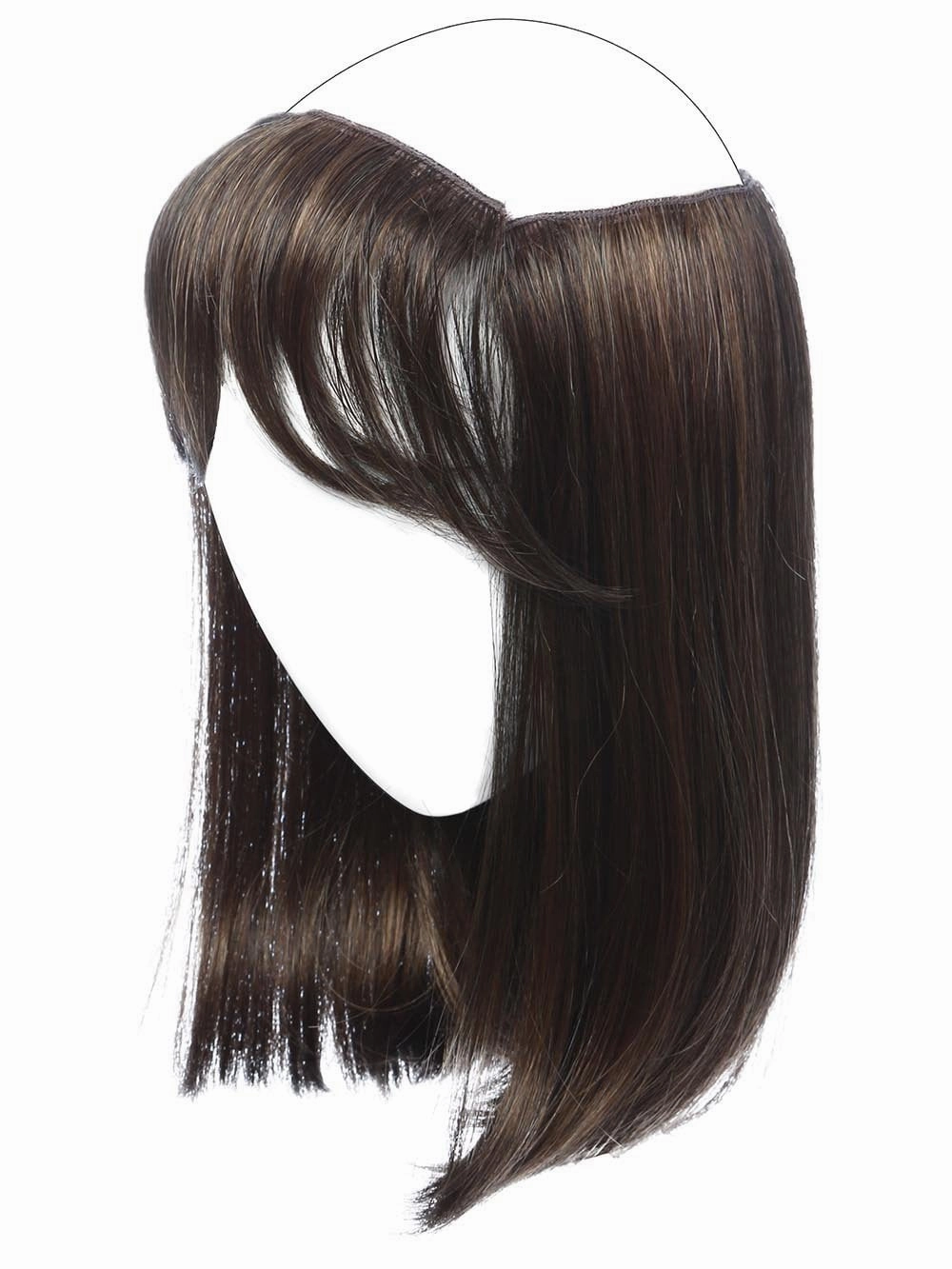 Under Cover Halo | Synthetic Hairpiece