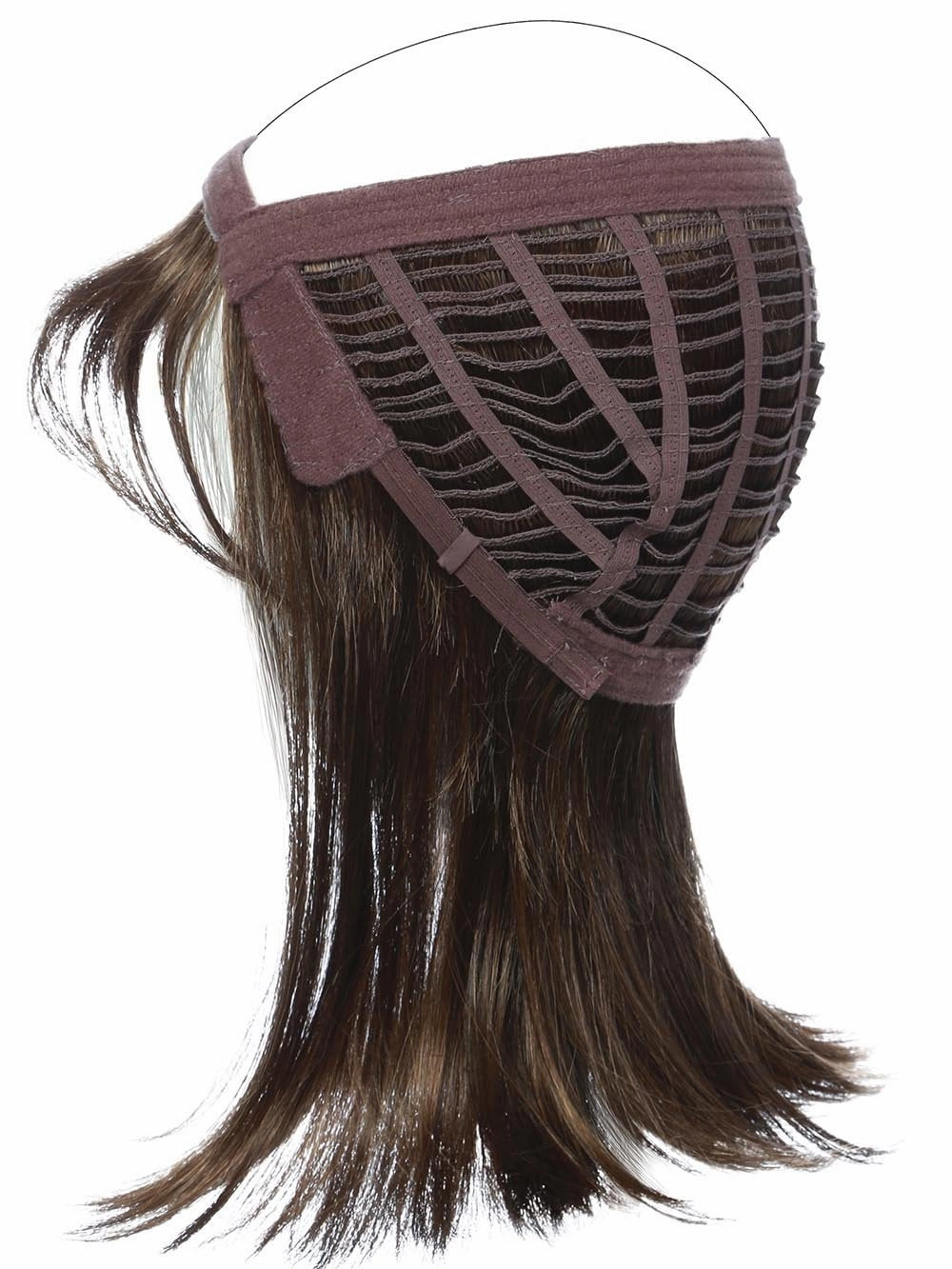 Under Cover Halo | Synthetic Hairpiece