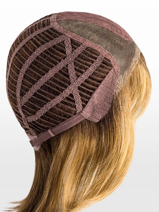 United Mono Part wig - Ellen Wille Perucci Collection