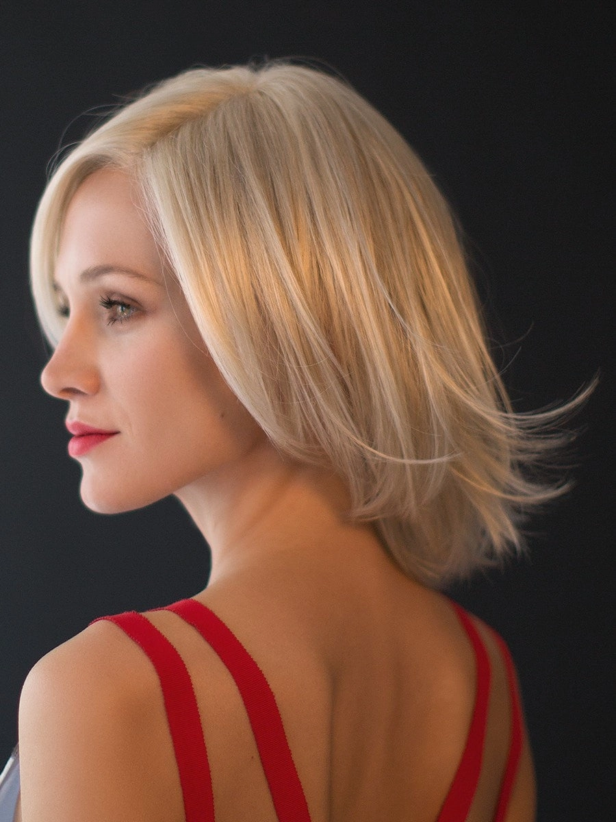 United Mono Part wig - Ellen Wille Perucci Collection