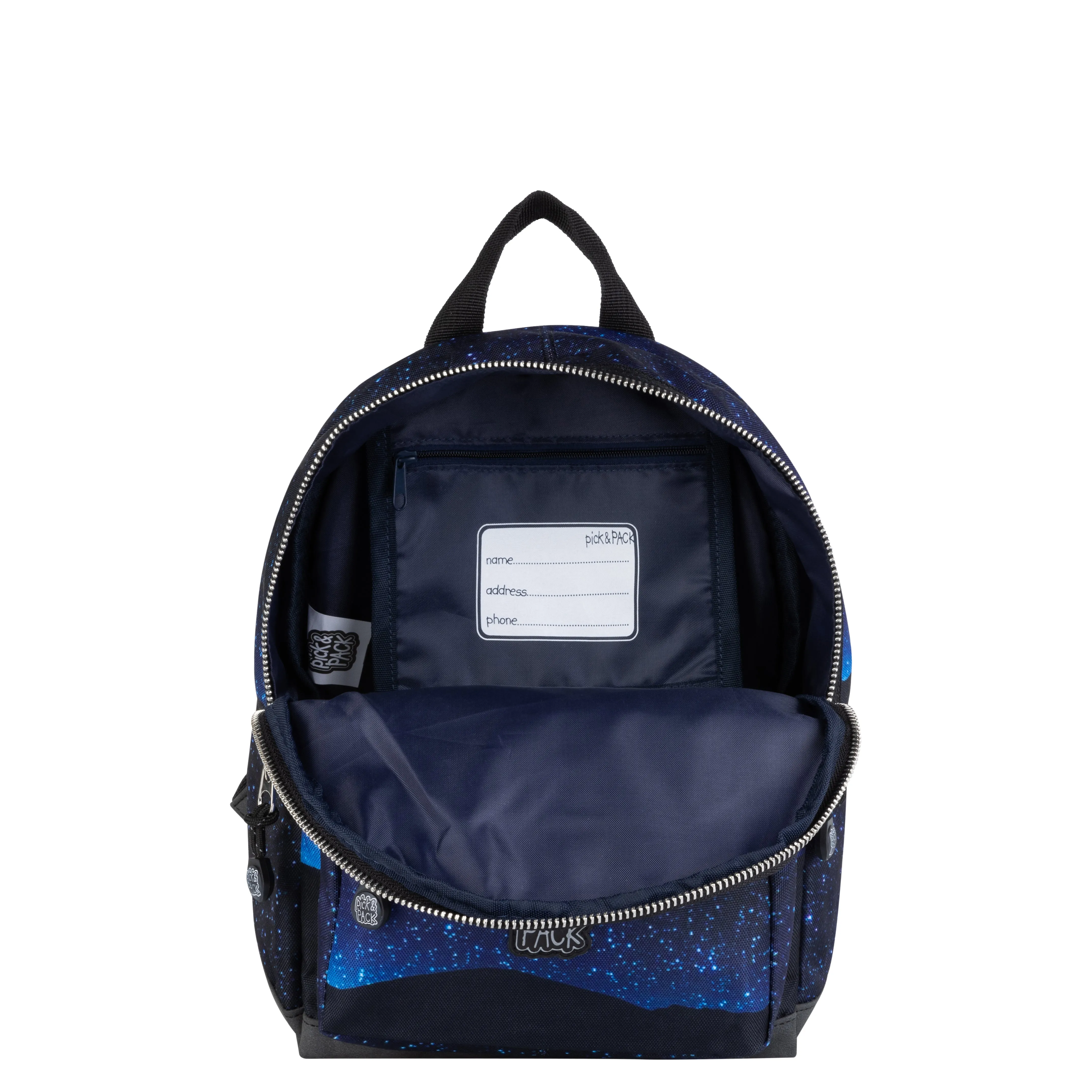 Universe Backpack S Navy