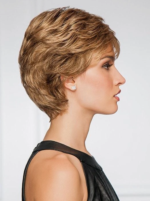 Upper Cut | Synthetic Wig (Mono Crown)