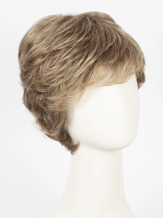 Upper Cut | Synthetic Wig (Mono Crown)