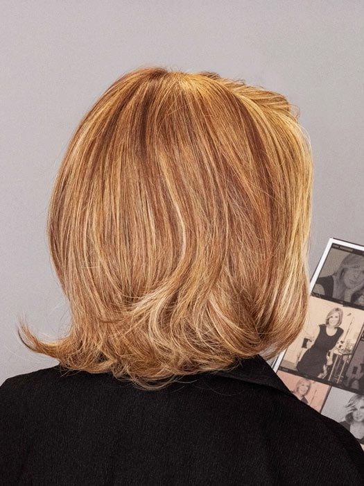 Upstage | Synthetic Lace Front Wig (Hand-Tied)