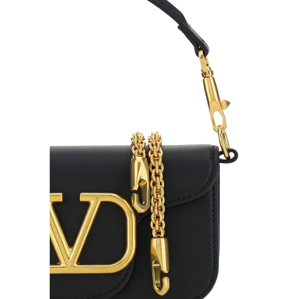 Valentino Garavani Loc?? Shoulder Bag