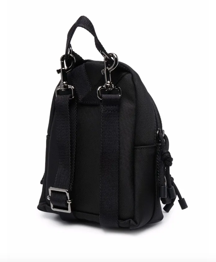 Valentino Garavani logo-print crossbody bag