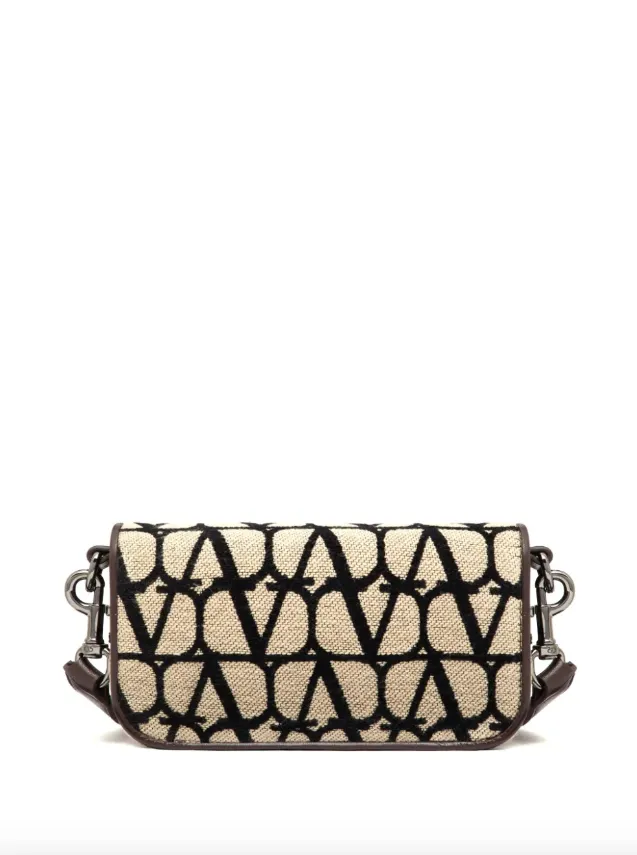 Valentino Garavani mini loc?? toile iconographe shoulder bag