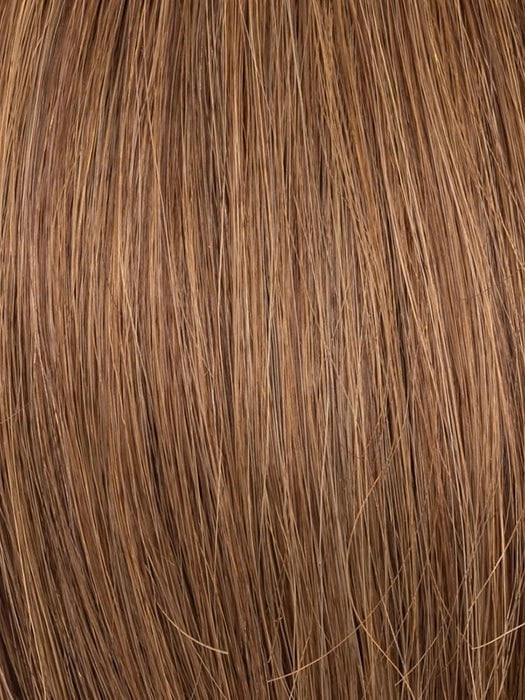 Value | Human Hair Lace Front Hair Topper (Hand Tied)