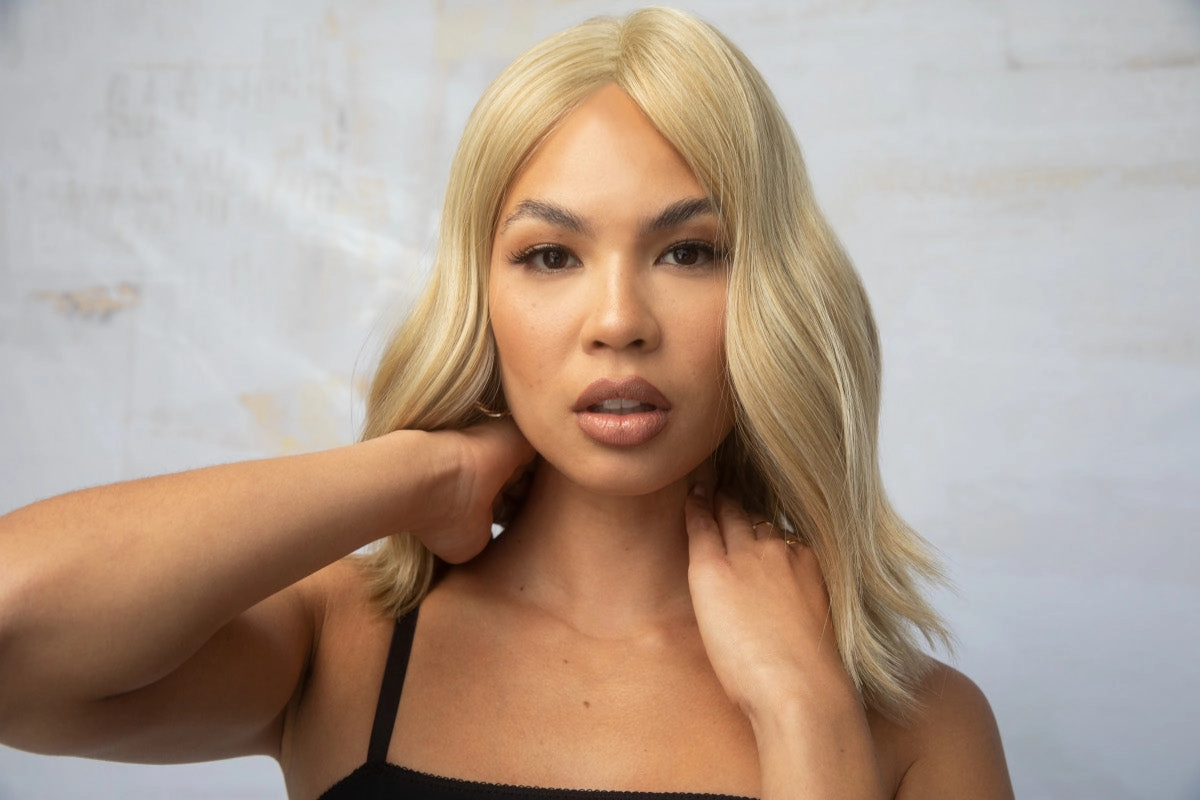 Velvet Wavez Wig by Rene of Paris | Muse Series | Heat Friendly Synthetic