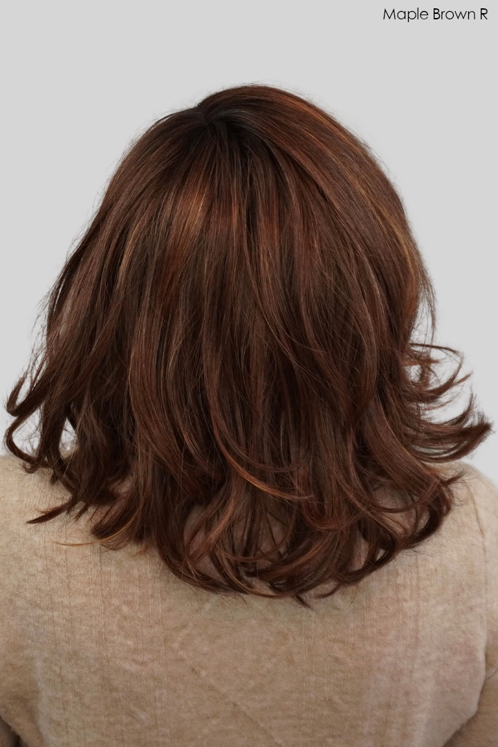 Vero Wig by Rene of Paris | Heat Friendly Synthetic Hair | Average Cap