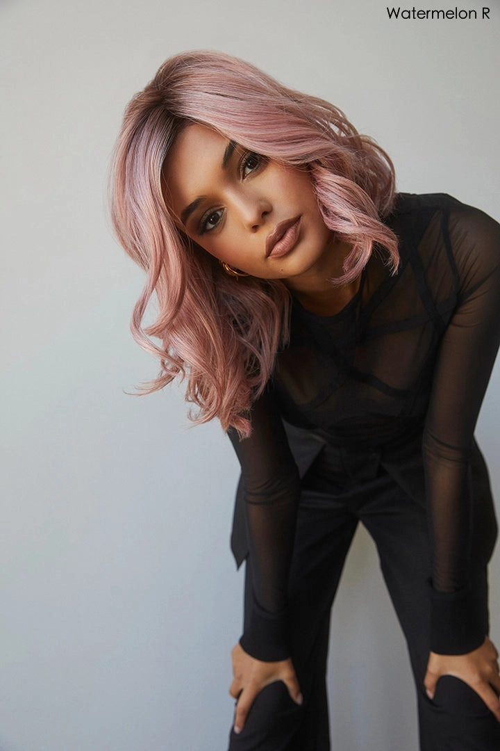 Vero Wig by Rene of Paris | Heat Friendly Synthetic Hair | Average Cap