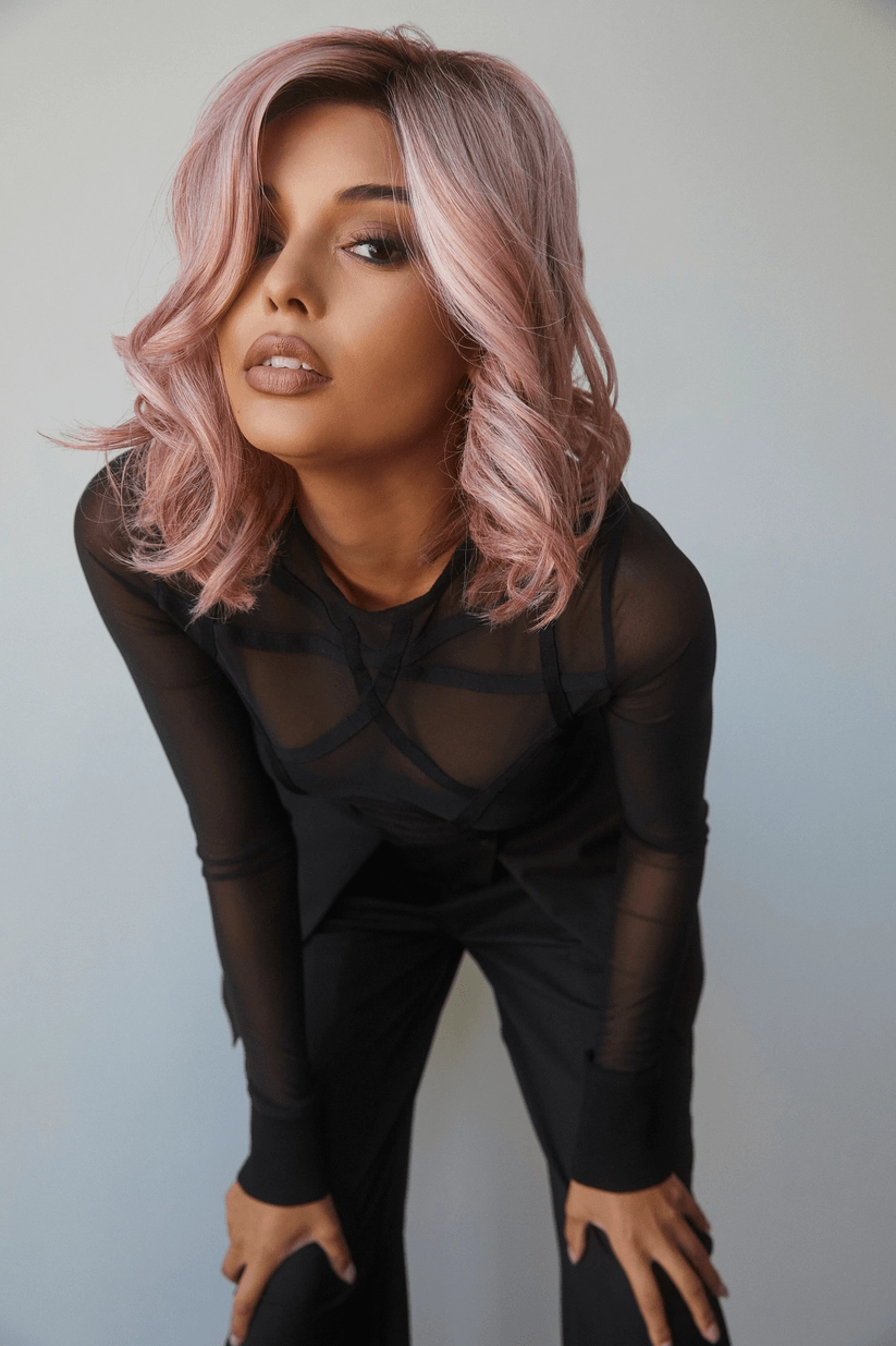 Vero Wig by Rene of Paris | Synthetic Lace Front (Lace Part)