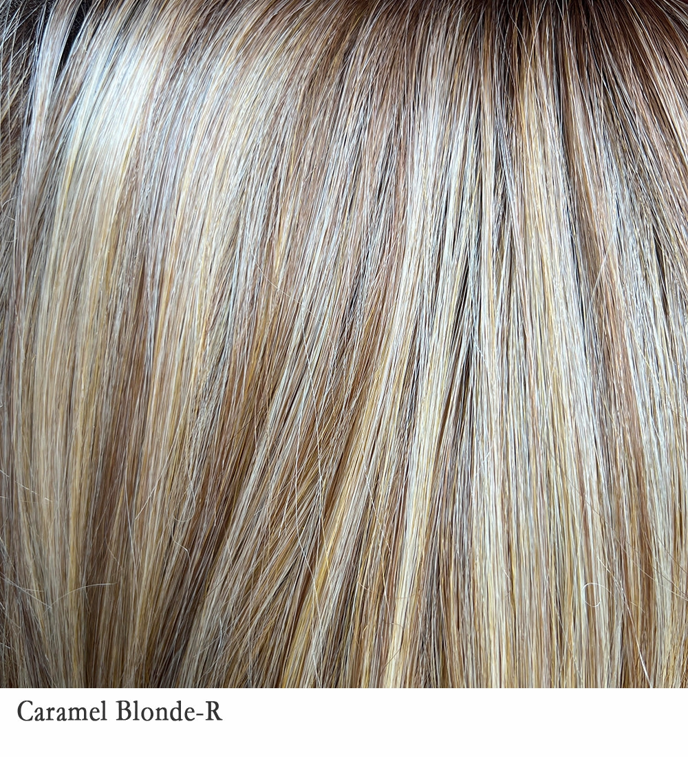 Verona Wig by Belle Tress | Discontinued Colors | OPEN BOX | FINAL SALE