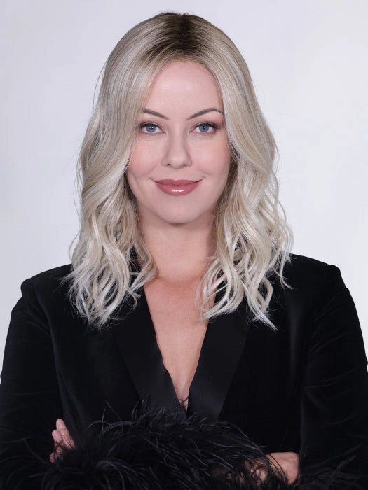 Verona Wig by Belle Tress | The City Collection | Heat Friendly Synthetic