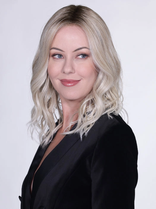 Verona Wig by Belle Tress | The City Collection | Heat Friendly Synthetic