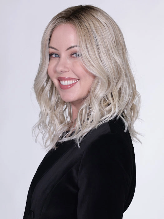 Verona Wig by Belle Tress | The City Collection | Heat Friendly Synthetic