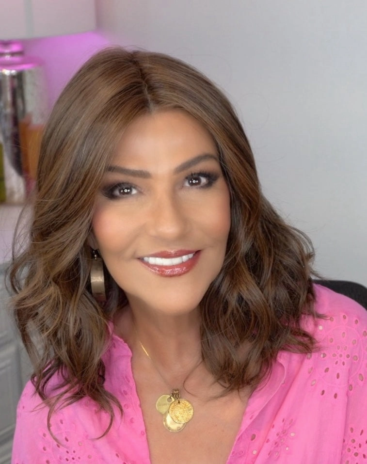 Verona Wig by Belle Tress | The City Collection | Heat Friendly Synthetic