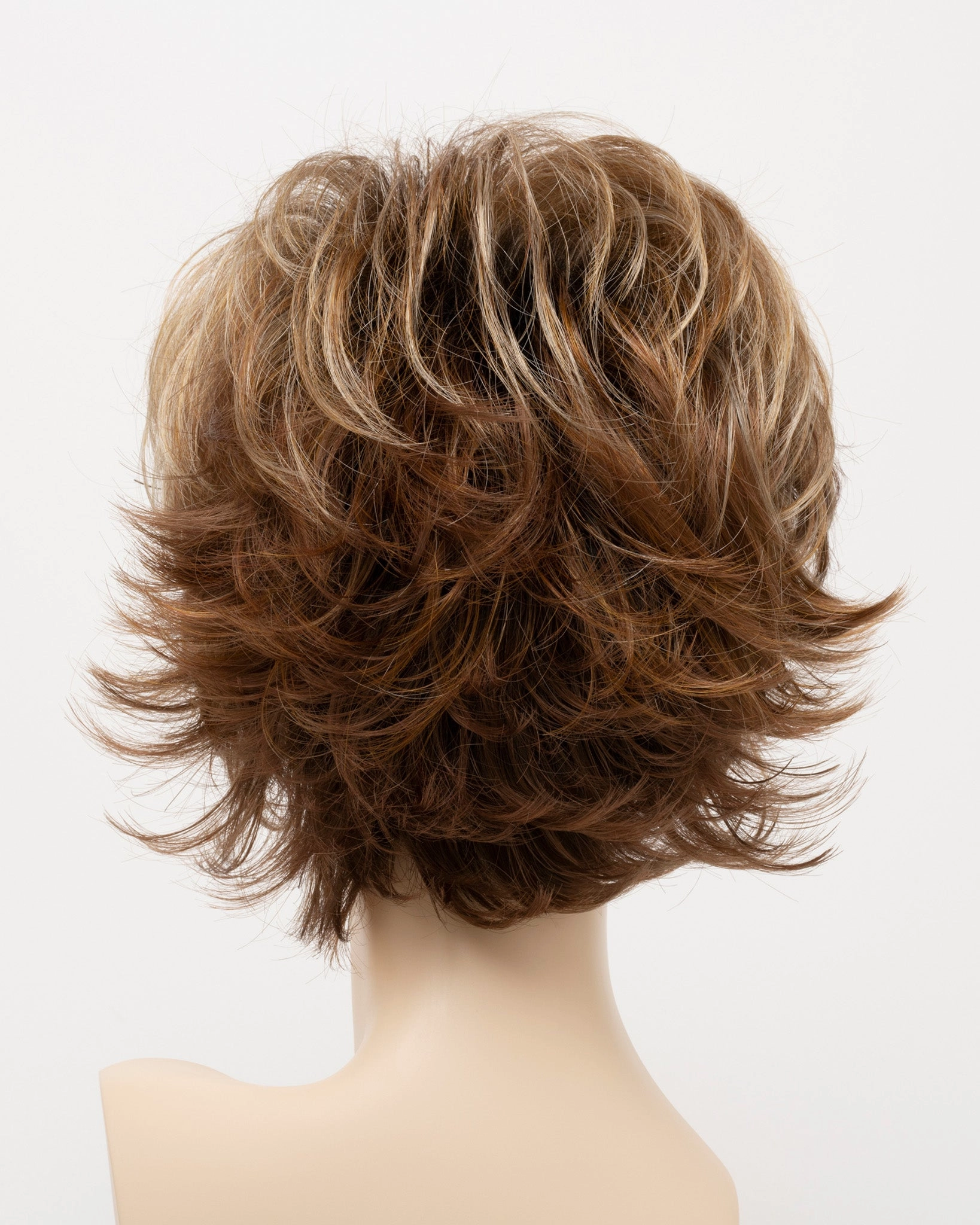 Victoria Wig by Envy | Open Top | Synthetic Fiber