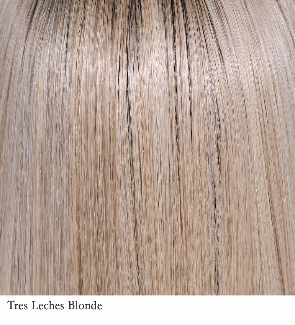 Vienna Roast E by Belle Tress | Caf E Collection | Heat Friendly Synthetic