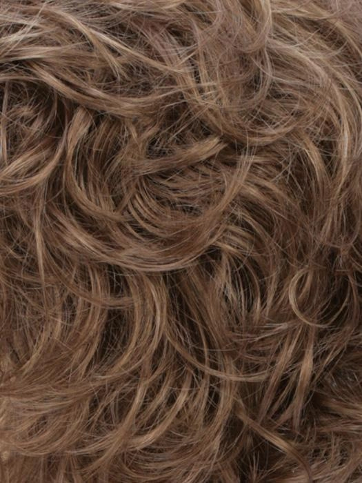 Violet | Synthetic Lace Front Wig (Basic Cap)