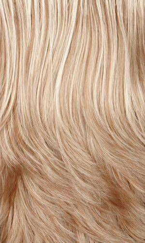 Violet Wig by Henry Margu | Synthetic (Hand Tied Mono Top)