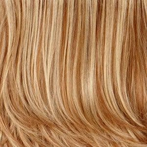 Violet Wig by Henry Margu | Synthetic (Hand Tied Mono Top)