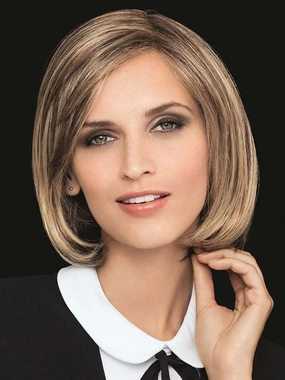 Visconti Gold Page wig - Gisela Mayer Gold Hair Collection