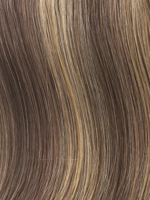 Vivacious Wig by Toni Brattin | Plus Cap | Heat Friendly Synthetic
