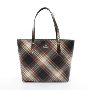 Vivienne Westwood   Faux Leather Tote Bag (Pre-Owned)