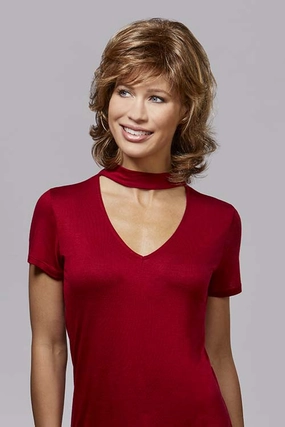 Vixen Wig by Mane Attraction | Synthetic Fiber