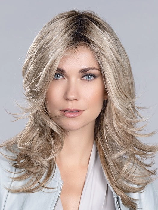 Voice Large | Synthetic Lace Front Wig (Mono Top)