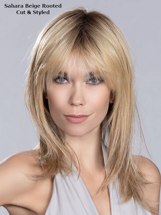 Voice Wig by Ellen Wille | High Power | Heat Friendly Synthetic