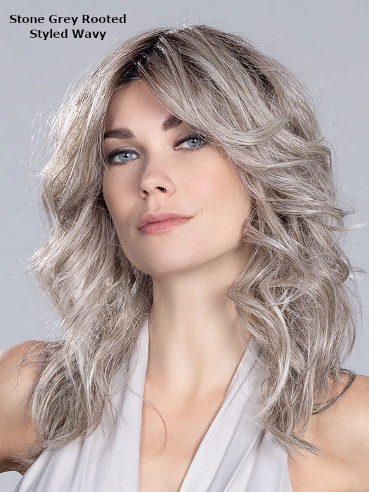 Voice Wig by Ellen Wille | High Power | Heat Friendly Synthetic