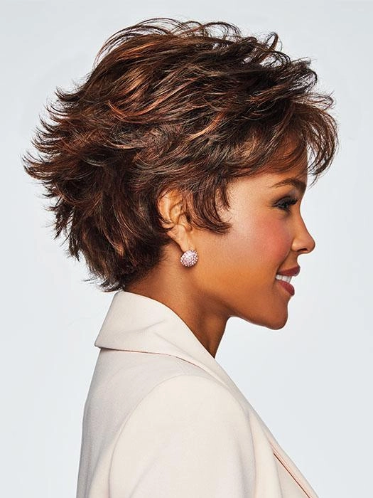 Voltage Wig by Raquel Welch | Large Cap