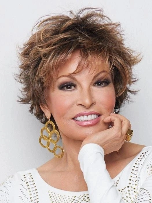 Voltage Wig by Raquel Welch | Large Cap