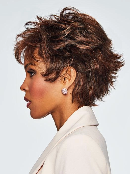 Voltage Wig by Raquel Welch | Large Cap