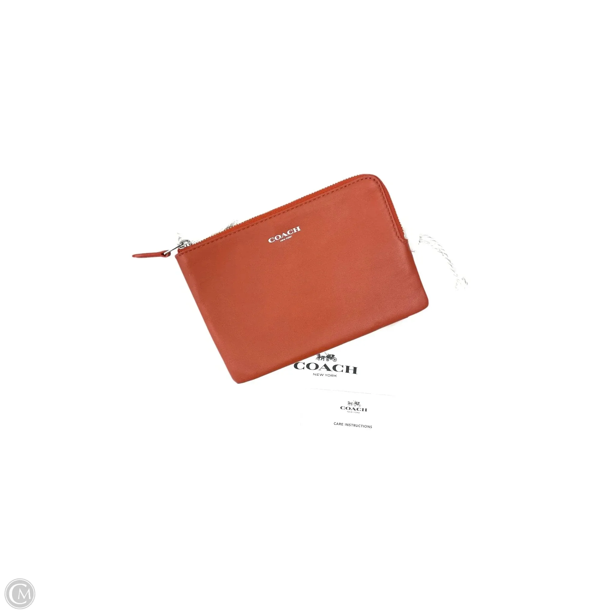 Wallet Designer By Coach, Size: Small