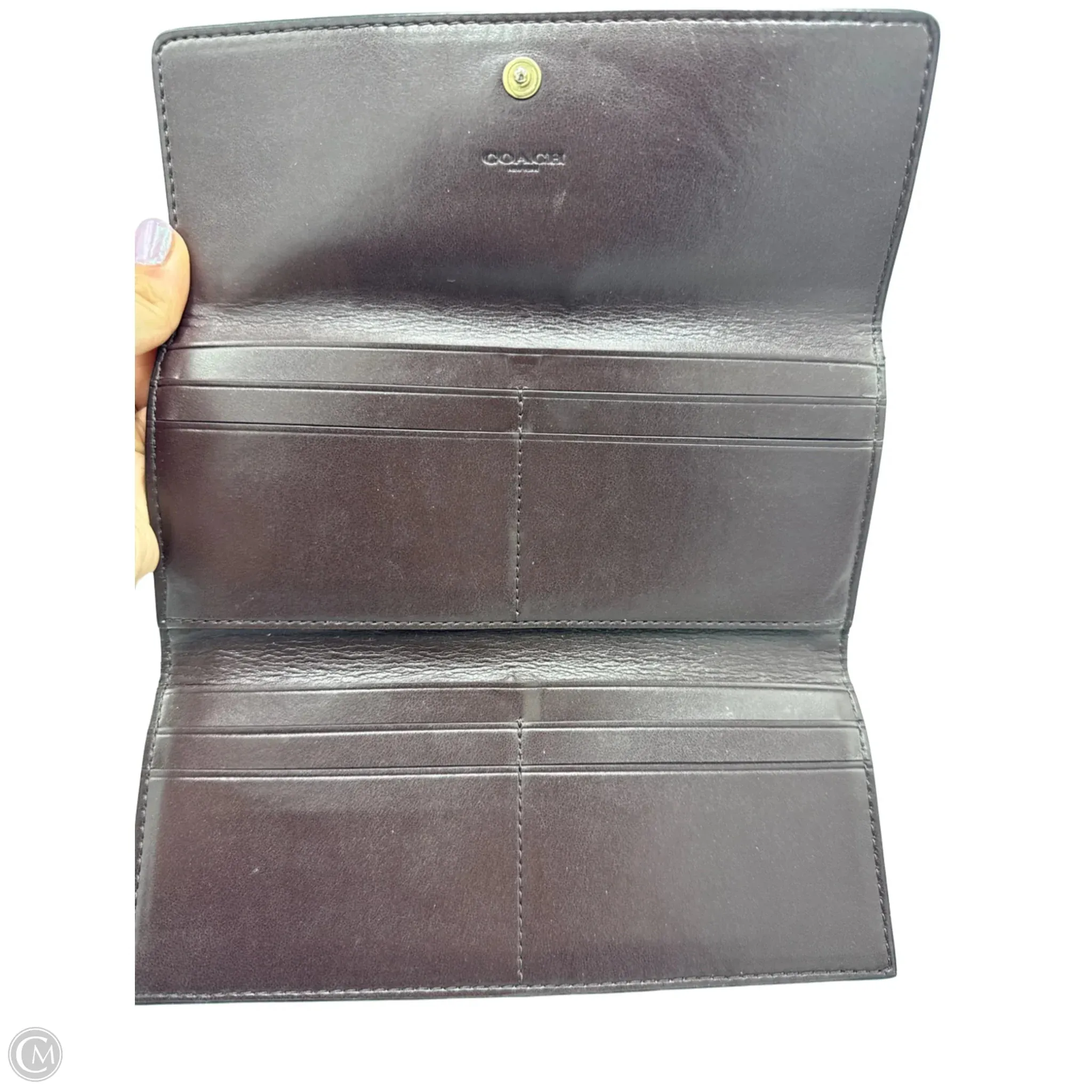 Wallet Designer By Coach