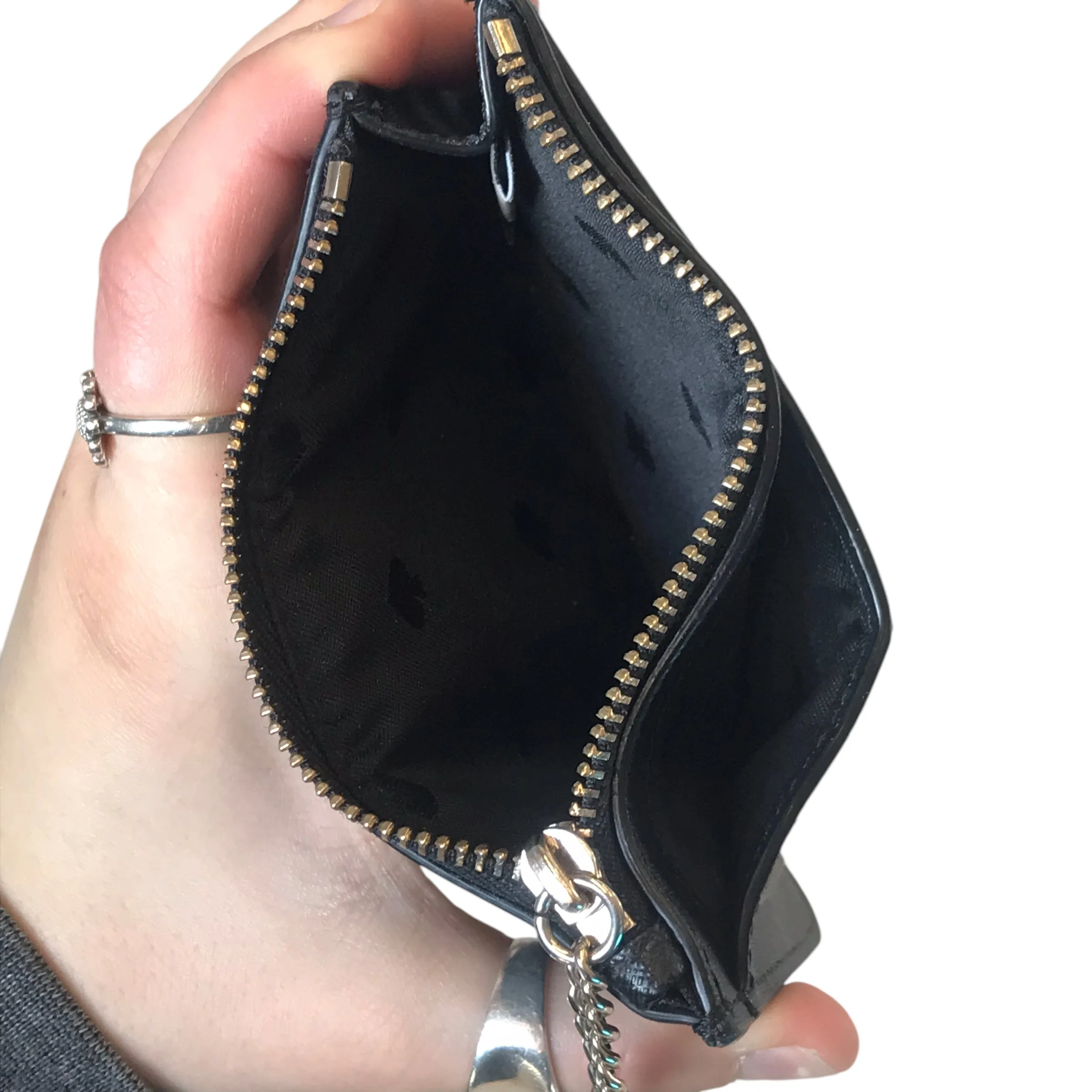 Wallet Designer By Kate Spade In Black, Size:Small