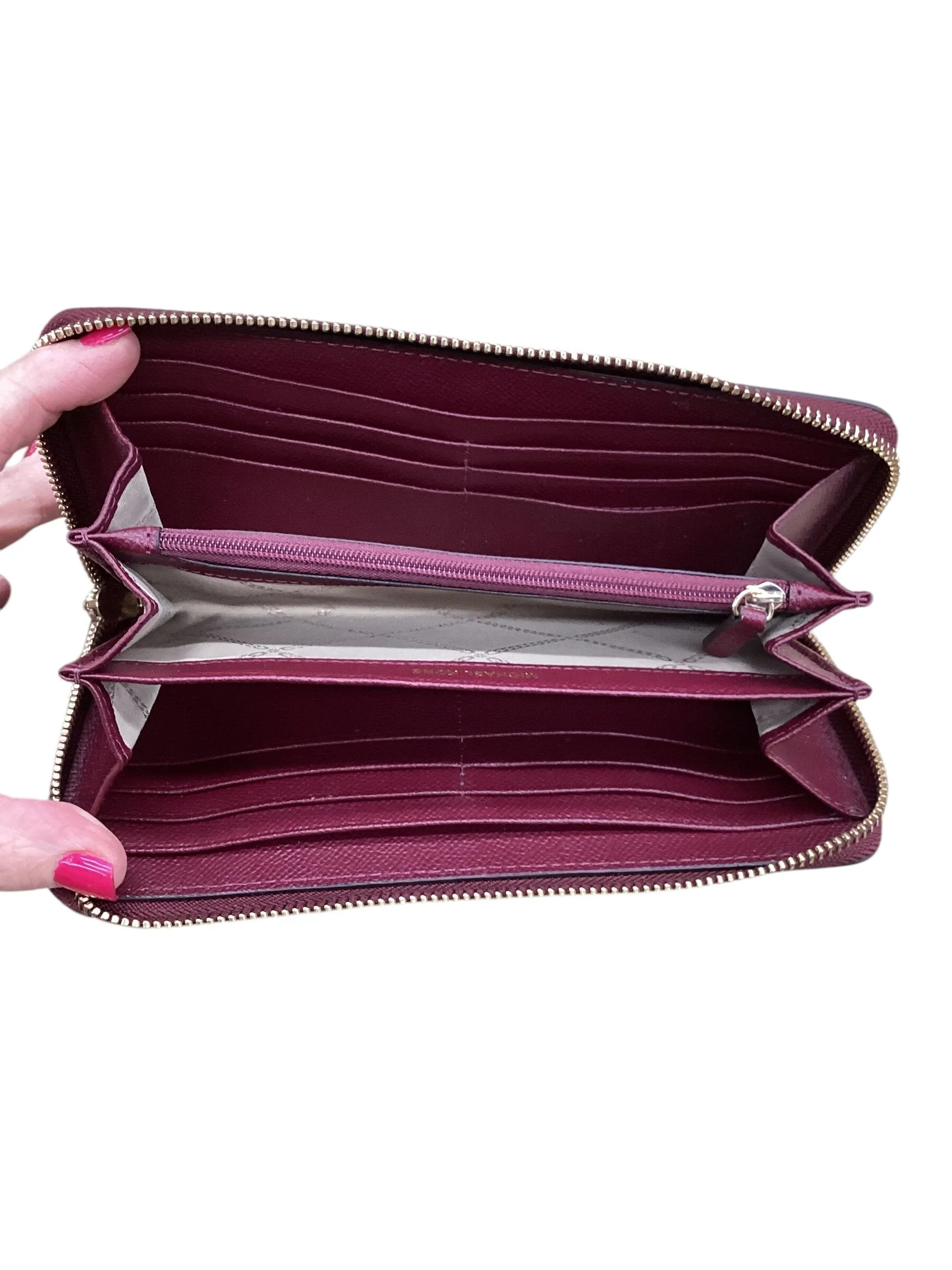 Wallet Designer By Michael Kors  Size: Large