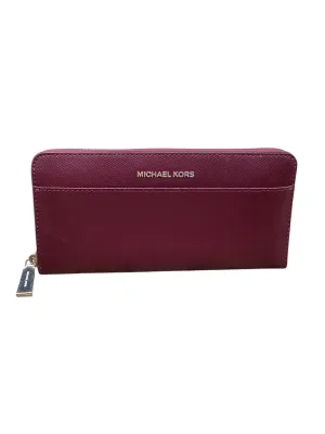 Wallet Designer By Michael Kors  Size: Large