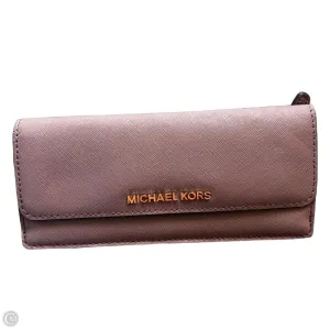 Wallet Designer By Michael Kors, Size: Medium