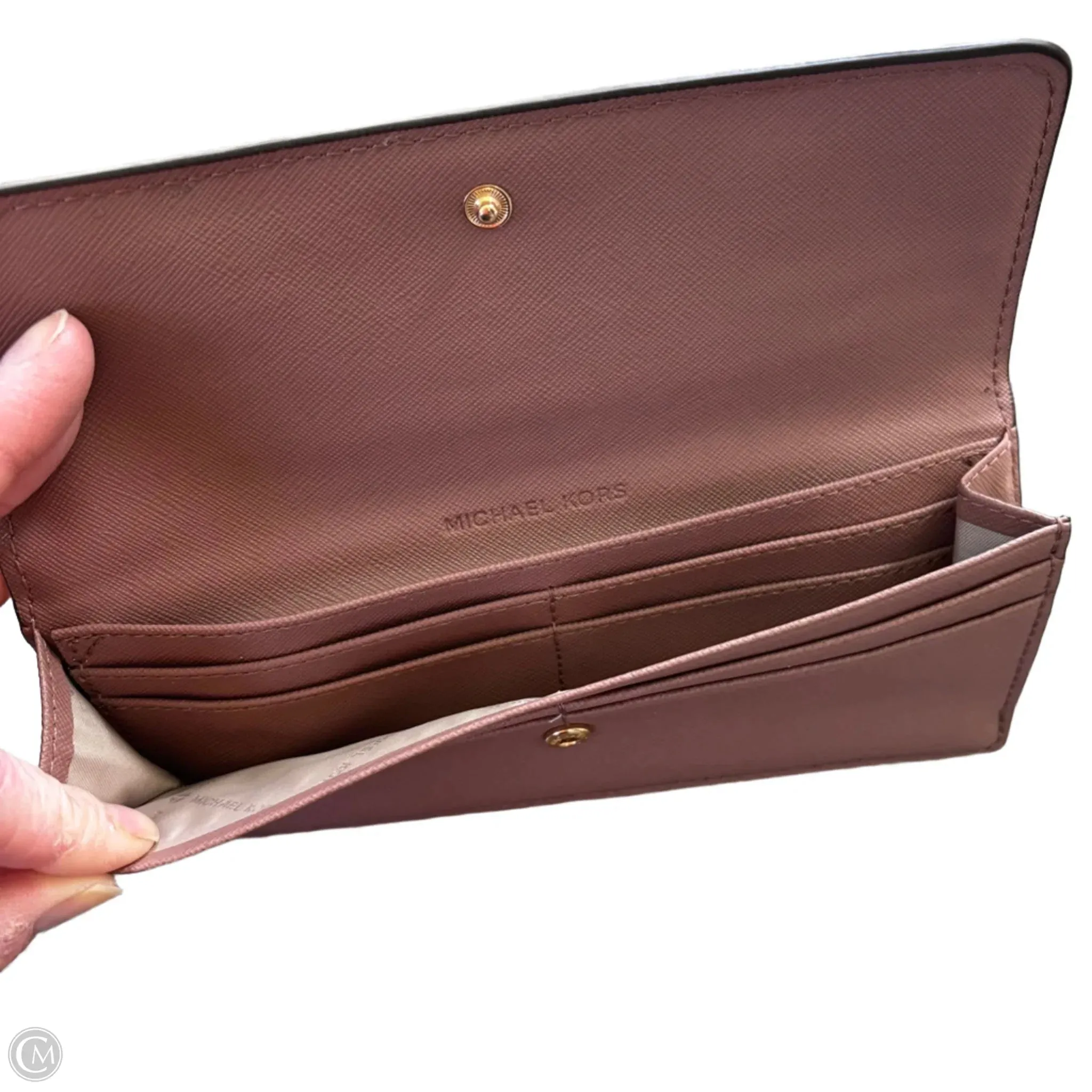 Wallet Designer By Michael Kors, Size: Medium