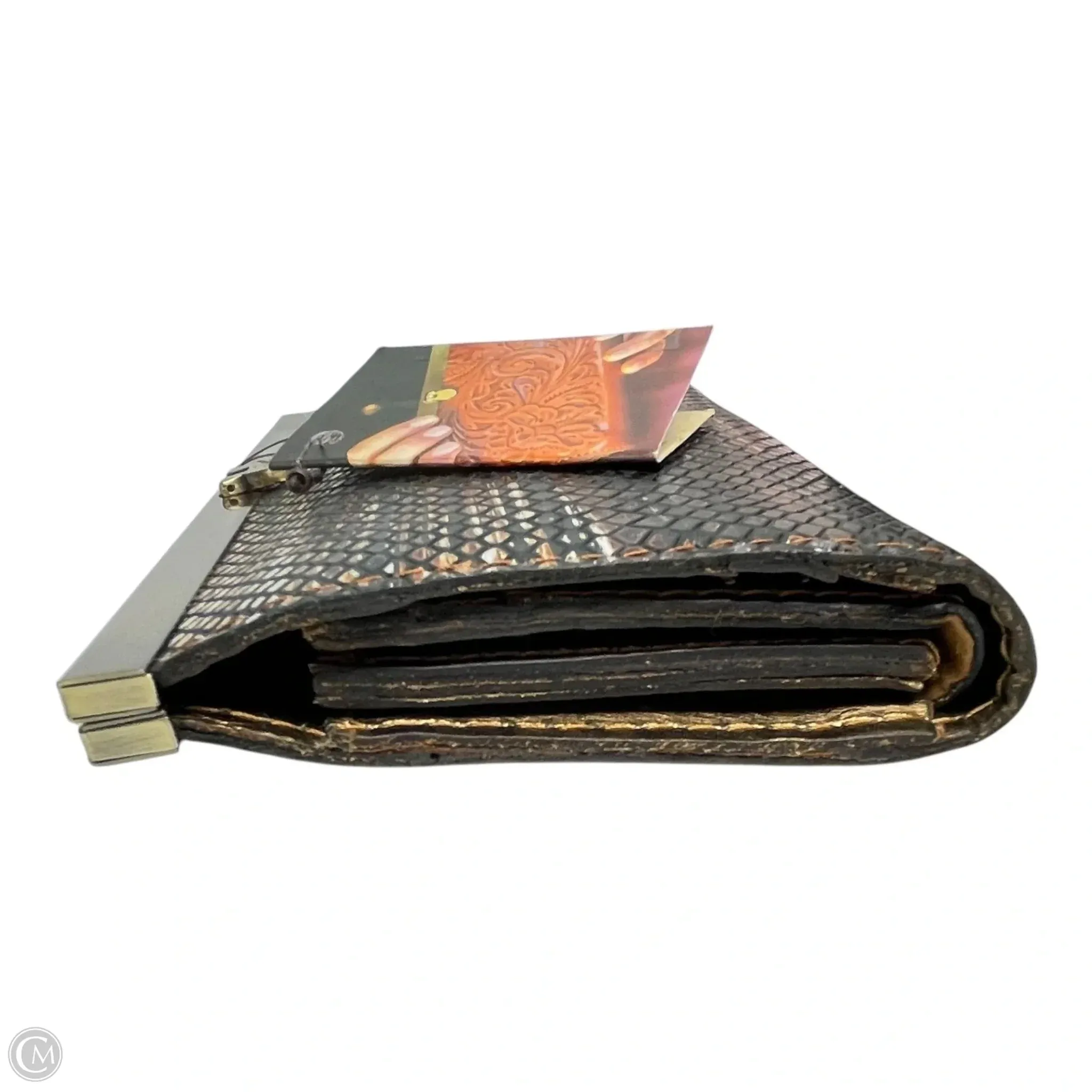 Wallet Designer By Patricia Nash, Size: Medium