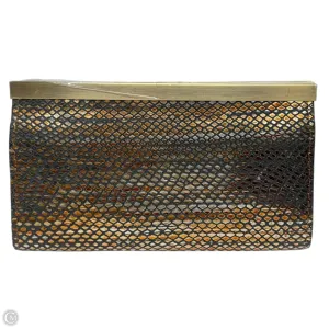 Wallet Designer By Patricia Nash, Size: Medium