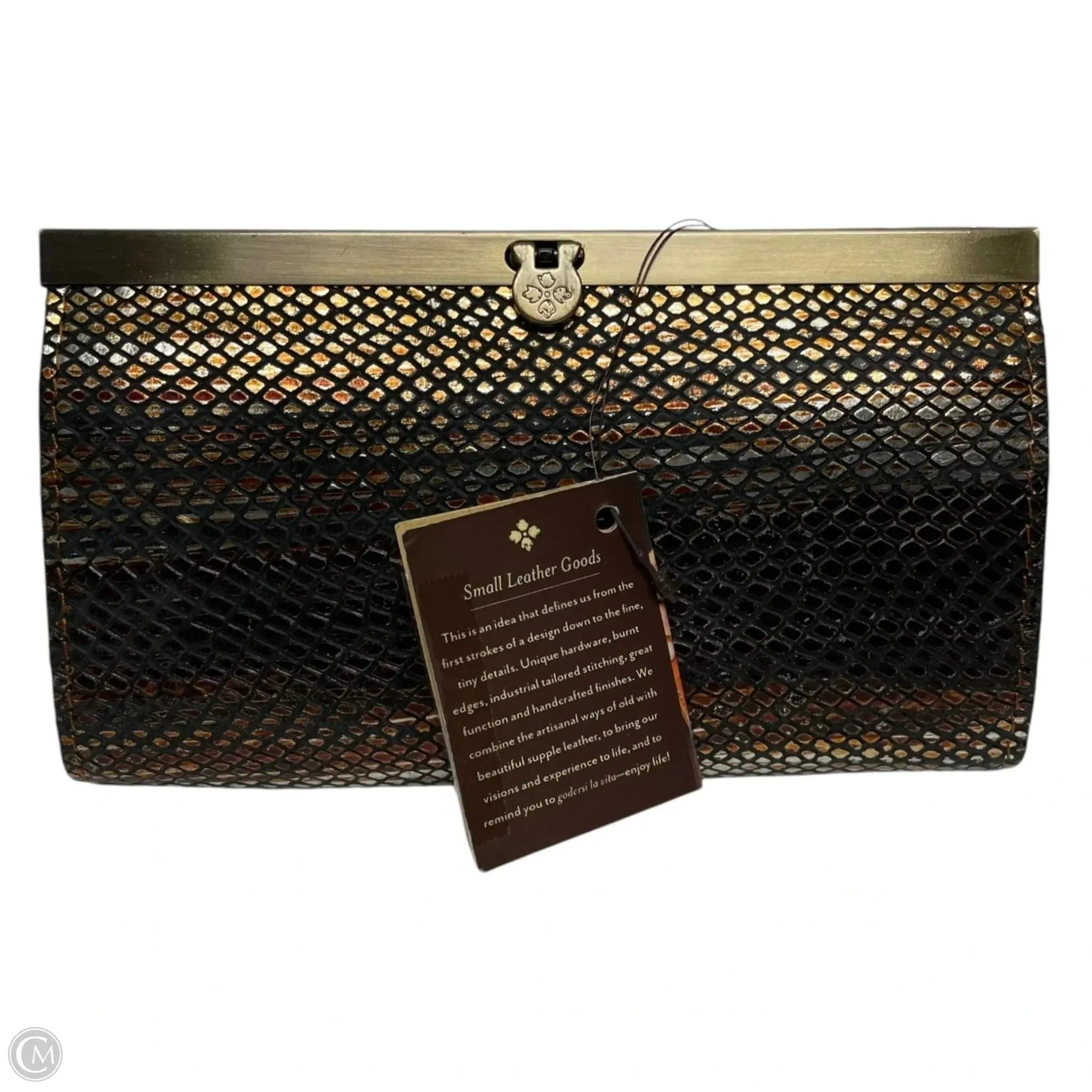 Wallet Designer By Patricia Nash, Size: Medium